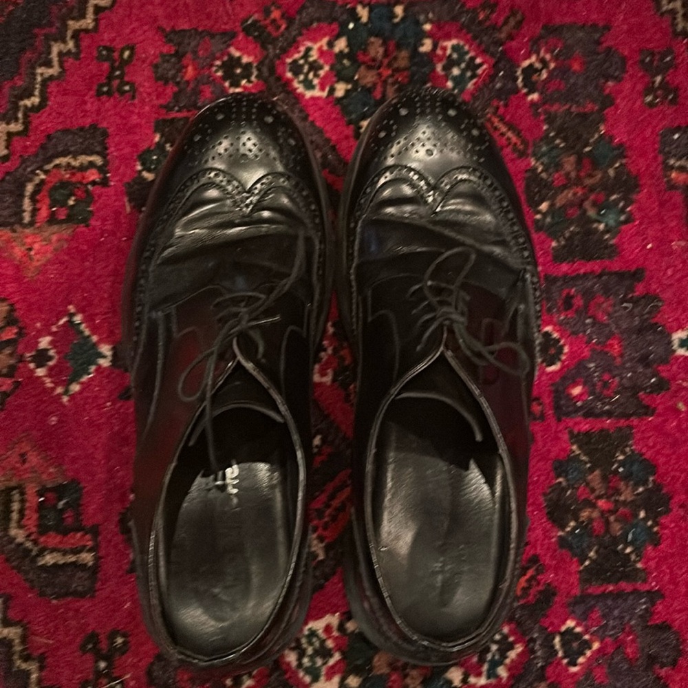 Men’s dress shoe